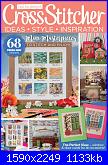 Cross Stitcher 419 - mar 2025-cover-jpg