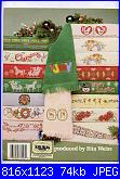 American School of Needelwork 3506 - Christmas Cross Stitch Designs for Towels *-natal_toalhas_contracapa-jpg