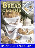 Leisure Arts - 3475 - Bread Cloths-cover-jpg