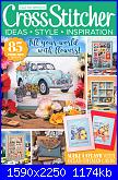 Cross Stitcher 421 - mag 2025-cover-jpg