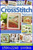 Ultimate Cross Stitch - Nature - 2025-cover-jpg