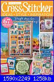 Cross Stitcher 422 - giu 2025-cover-jpg