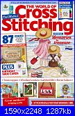 The World of Cross Stitching 360 - lug 2025-cover-jpg