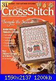 Just Cross Stitch - Autumn 2025 - ago 2025-cover-jpg