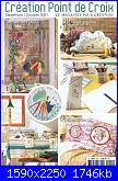 Creation Point de Croix  90 -  set-ott 2021-cover-jpg