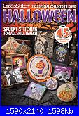 Just Cross Stitch - Halloween 2025 - ott 2025-cover-jpg