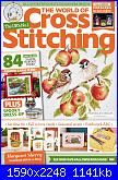 The World of Cross Stitching 363 - ott 2025-cover-jpg