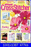 Cross Stitcher 215 - Ago 2009 *-cover-jpg