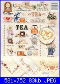 American School of Needlework 3713 - 50 Tiny Tea Motifs *-2-jpg