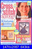 Cross Stitch Crazy 26 - November 2001 *-cover-jpg