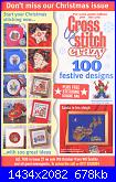 Cross Stitch Crazy 26 - November 2001 *-32-jpg