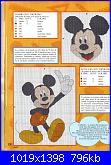 Disney a punto croce 12 *-disney-punto-croce-n-12-pag-14-jpg