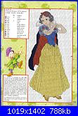 Disney a punto croce 12 *-disney-punto-croce-n-12-pag-19-jpg