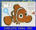 punto de cruz Disney 09 *-revista-disney-9-15-jpg