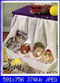 Leisure Arts 2994 - Teddy Bears Treasury *-2994-1-16-jpg