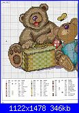 Leisure Arts 2994 - Teddy Bears Treasury *-2994-1-31-jpg