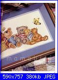 Leisure Arts 2994 - Teddy Bears Treasury *-2994-1-30-jpg