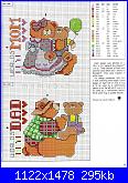 Leisure Arts 2994 - Teddy Bears Treasury *-2994-1-41-jpg