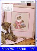 Leisure Arts 2994 - Teddy Bears Treasury *-2994-1-50-jpg