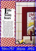 Leisure Arts 2994 - Teddy Bears Treasury *-2994-1-56-jpg