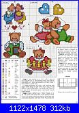 Leisure Arts 2994 - Teddy Bears Treasury *-2994-1-76-jpg