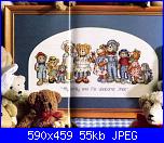 Leisure Arts 2994 - Teddy Bears Treasury *-2994-1-154-jpg