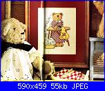 Leisure Arts 2994 - Teddy Bears Treasury *-2994-1-163-jpg