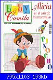 Baby Camilla - Pinocchio-copertina-jpg