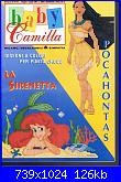 Baby Camilla - La Sirenetta *-copertina-jpg