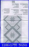 Rico Design 74-Decorazioni da tavolo per le feste-Hardanger *-rico-n74-folha-b-11-jpg