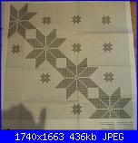 Rico Design 74-Decorazioni da tavolo per le feste-Hardanger *-rico-n74-folha-b-9-jpg