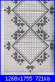 Rico Design 74-Decorazioni da tavolo per le feste-Hardanger *-rico-n74-folha-b-17-jpg