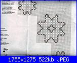 Rico Design 74-Decorazioni da tavolo per le feste-Hardanger *-rico-n74-folha-b-24-jpg