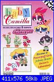 Baby Camilla - The powerpuff girls *-copertina-jpg