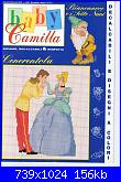 Baby Camilla - Cenerentola e Biancaneve *-copertina-jpg