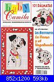 Baby Camilla - La carica dei 101 *-copertina-jpg
