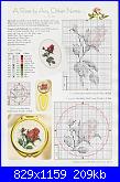 Cross Stitch & Beading "The Rose" *-resize-scan0027-jpg