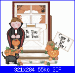 Punto croce facile e veloce - Natale *-halloweendooranim%5B1%5D-gif