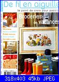 DFEA 50 - Broderies de vacances - lug/ago 2006 *-broderie-de-vacances-couverture-jpg