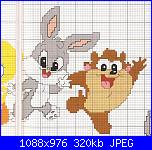 Punto croce,le più belle idee da ricamare n°1 *-punto-croce-le-pi%C3%B9-belle-idee-da-ricamare-n%C2%B01-044-jpg