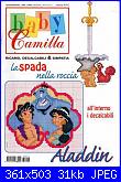Baby Camilla :  La spada nella roccia - Aladdin *-baby-camilla-aladdin-la-spada-nella-roccia-jpg