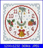 Riviste natalizie *-orologio-di-natale-jpg