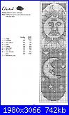 Cross stitch "Bookmaks" (Segnalibri) *-sole-jpg