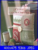 Mango Pratique - Petits Cadeaux Brodés *-00-jpg