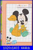 Disney a punto croce - Speciale baby 2009 *-pagina-10-jpg