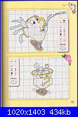 Disney a punto croce - Speciale baby 2009 *-pagina-41-jpg