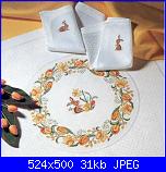 Zweigart-Round Tablecloths *-pic6-jpg