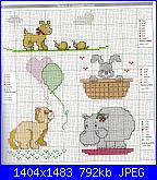 Delizia punto croce 16 - Il mondo dei piccoli *-img012-jpg