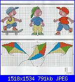 Delizia punto croce 16 - Il mondo dei piccoli *-img013-jpg