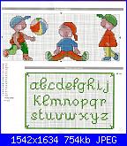 Delizia punto croce 16 - Il mondo dei piccoli *-img014-jpg